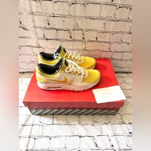 Nike Air Max Zero QS. Tinker Sketch. Size 10.5